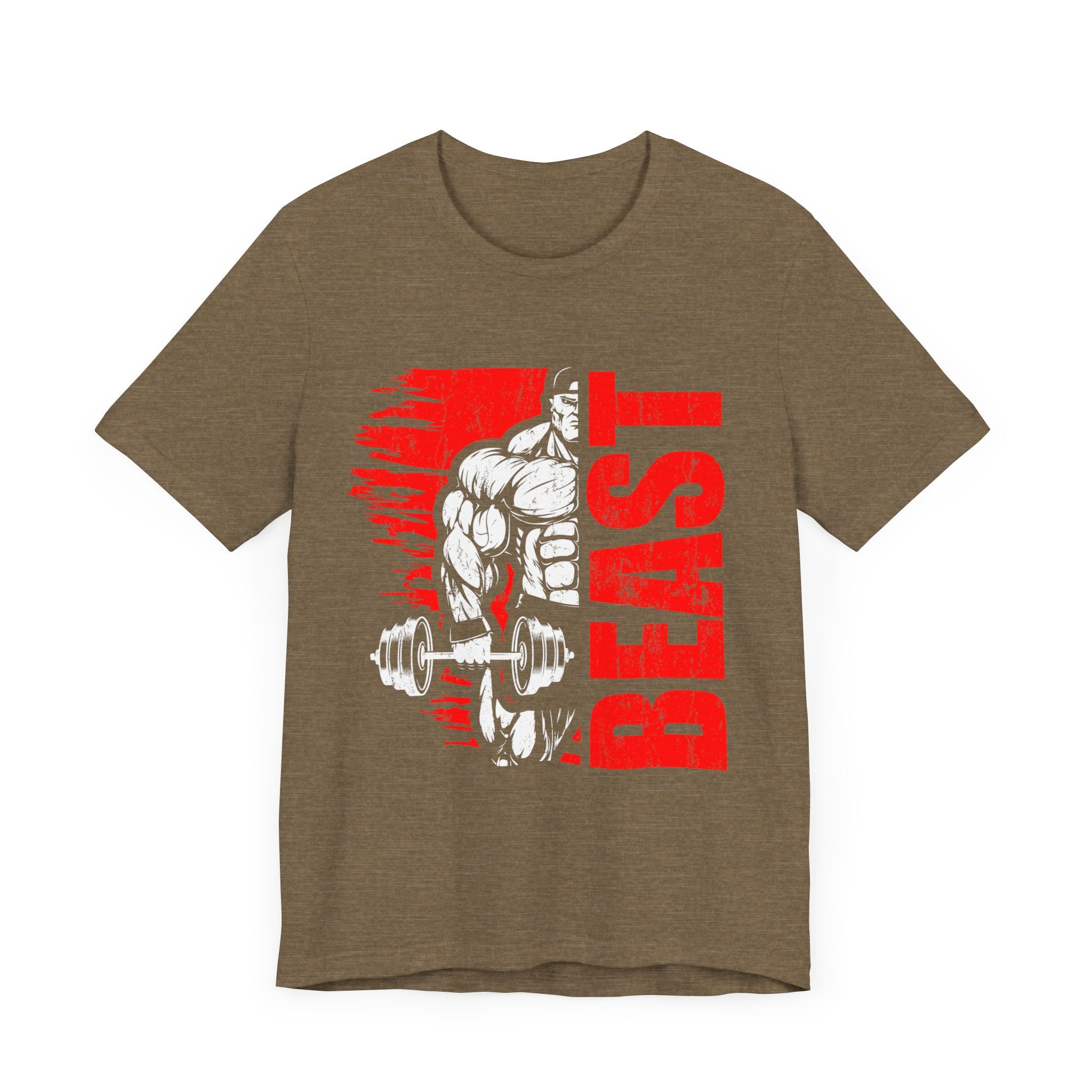Tee-shirt unisexe Bête 