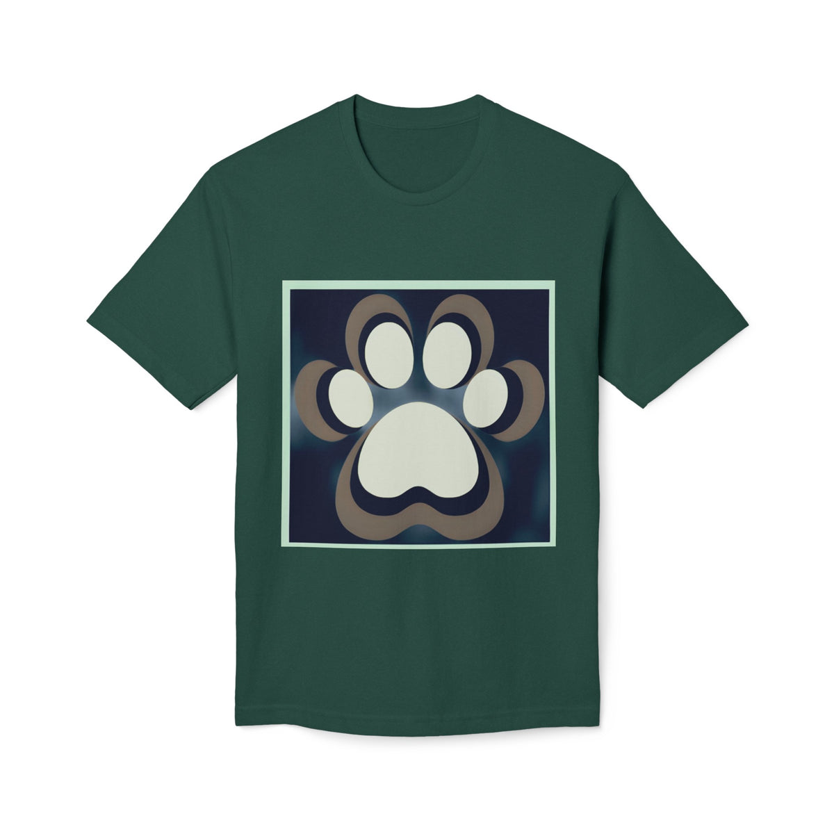 Unisex Midweight T-shirt, Made in US