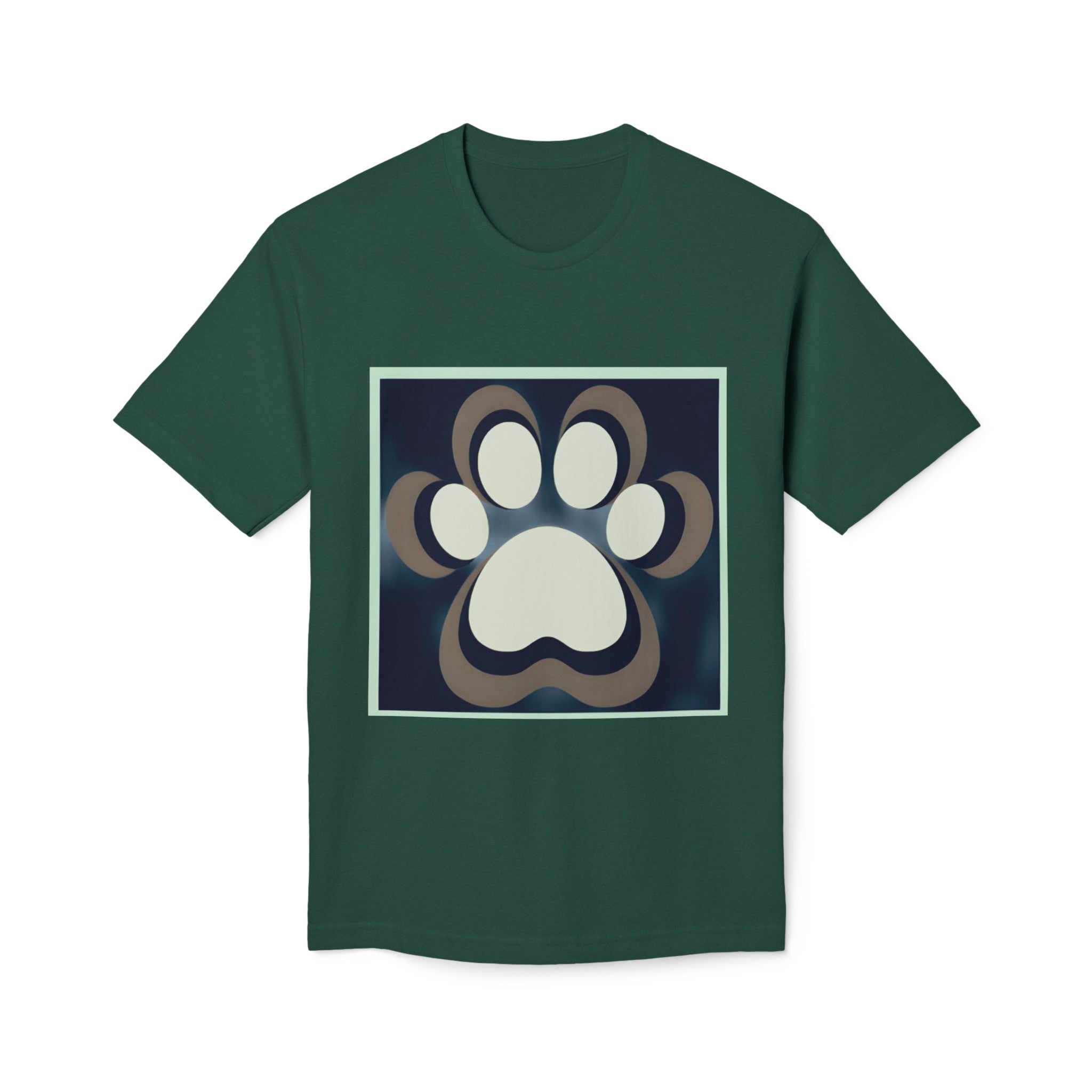 Unisex Midweight T-shirt, Made in US