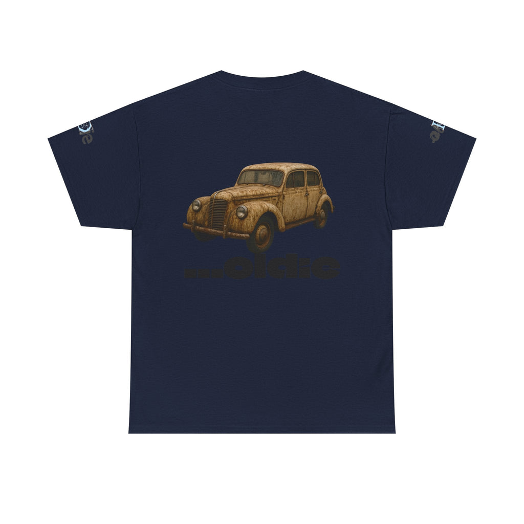 Car Enthusiast Unisex Tee - Amazing Car Design Printify