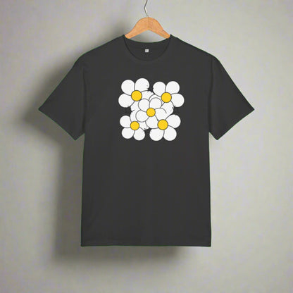 Oversize Tee - Stern Blumen Design
