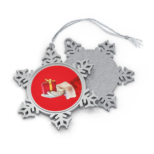 Ornament Santa Claus Gift