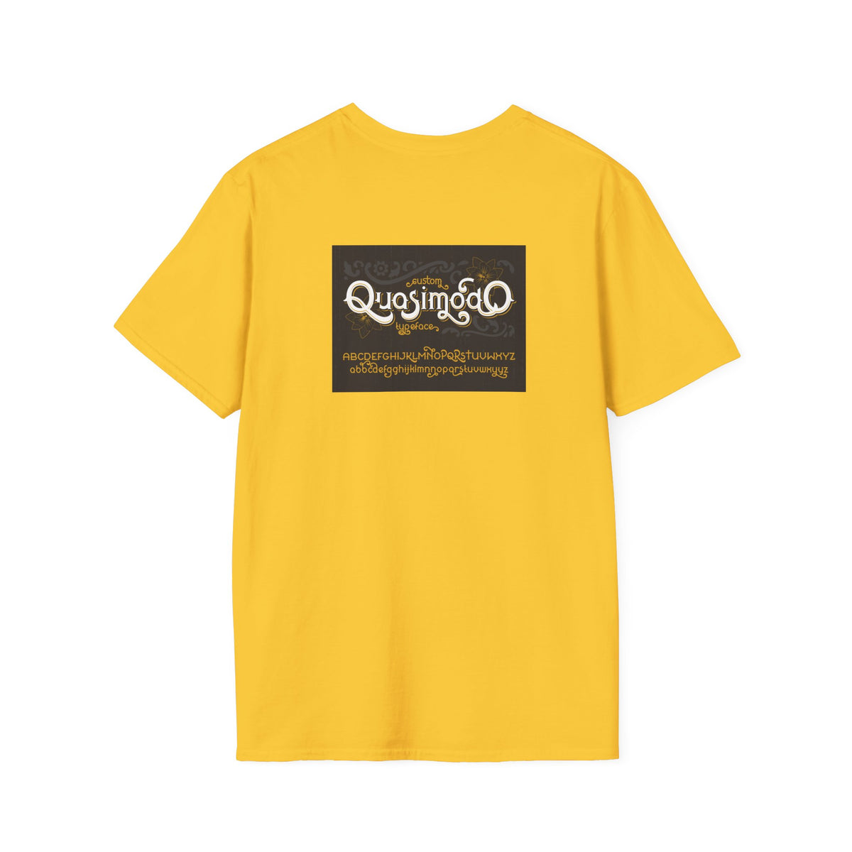 Unisex Softstyle T-Shirt