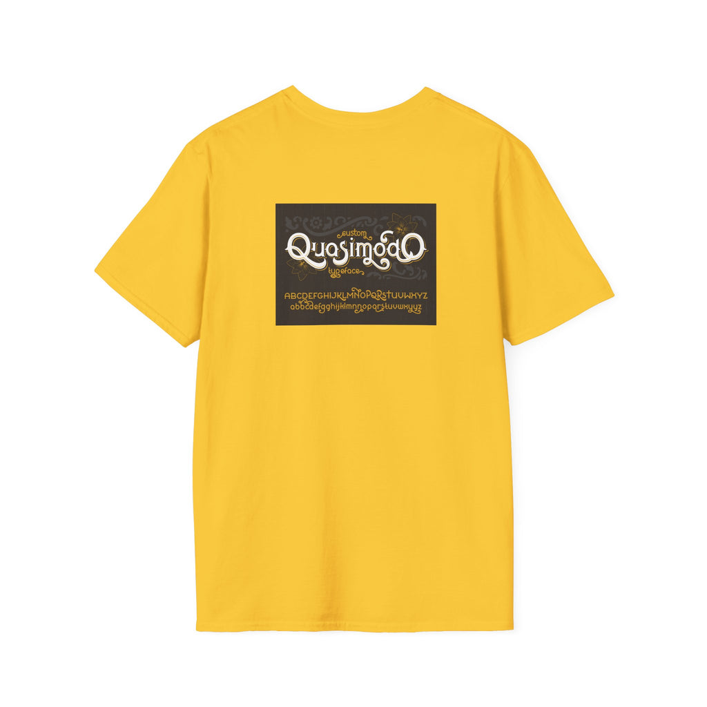 Unisex Softstyle T-Shirt