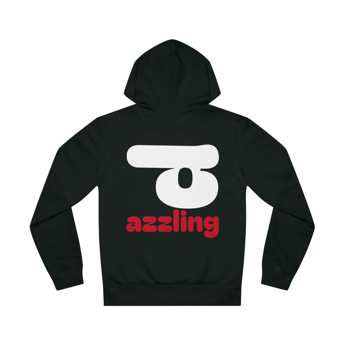 Drummer Hoodie - D-azzling Design
