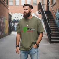 Prove Me Wrong Box Tee, Statement T-Shirt, Casual Wear, Gift for Friends, Motivational Apparel, Unisex Graphic Tee Printify