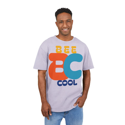 Tee Bee BC Cool Men's Acid Washed Oversize