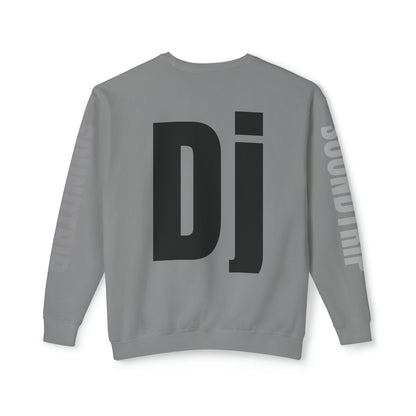 Unisex Lightweight Crewneck Sweatshirt