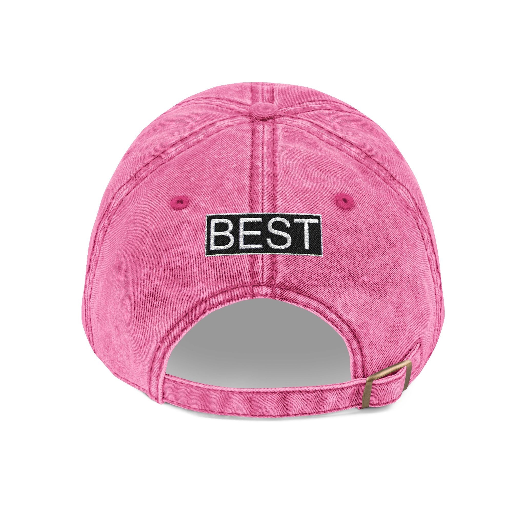 Vintage Embroidered Cap - Best Gift for Him/Her Printify