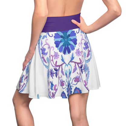 Women's Skater Skirt (AOP)