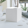 Stylish Note Cube for Every Occasion - Perfect Gift for Creatives, Office Decor, Journaling, Memo Pad, Desk Accessory Printify