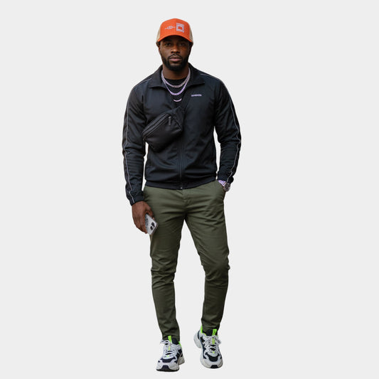 Trendy Snapback Trucker Cap Printify