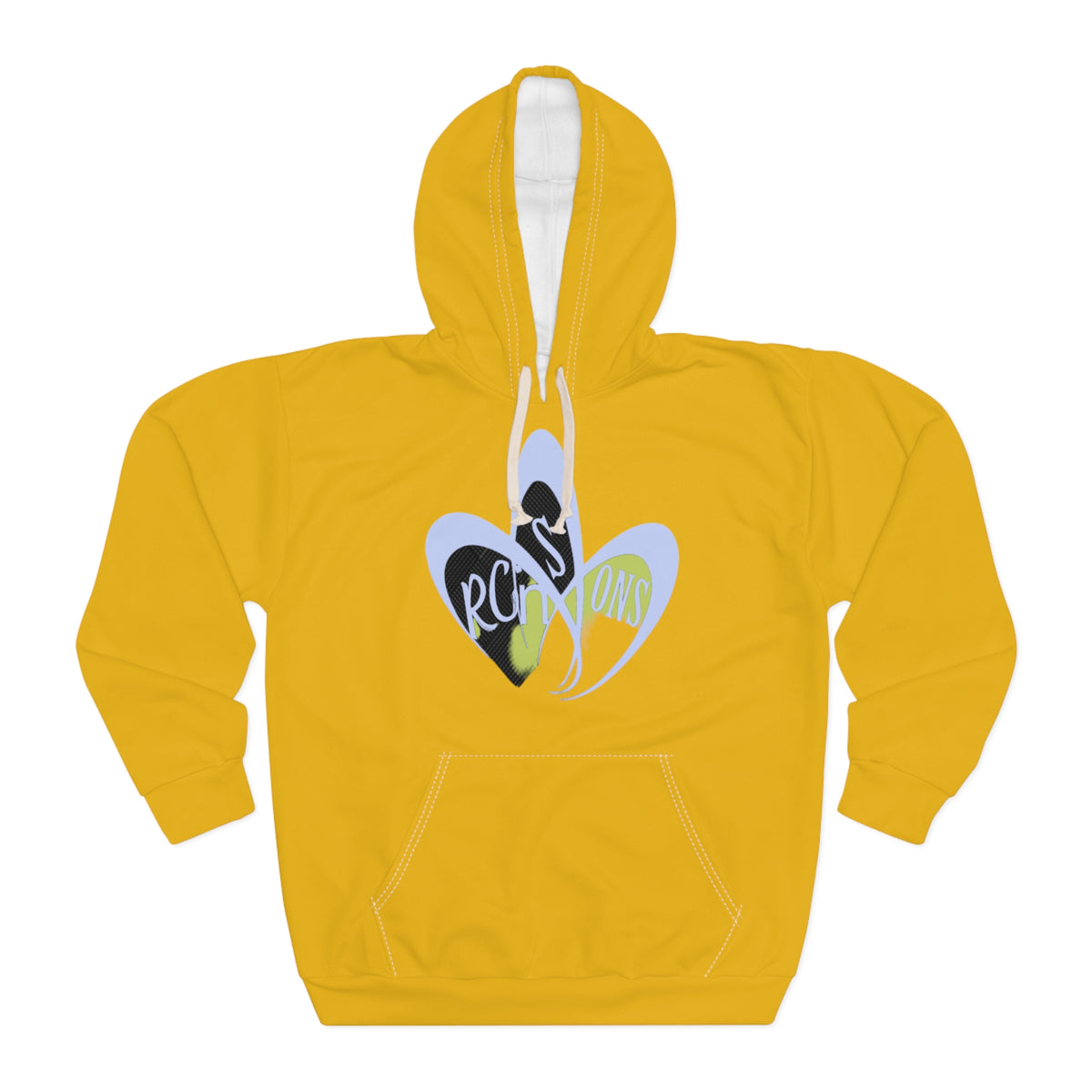 Unisex Pullover Hoodie (AOP)