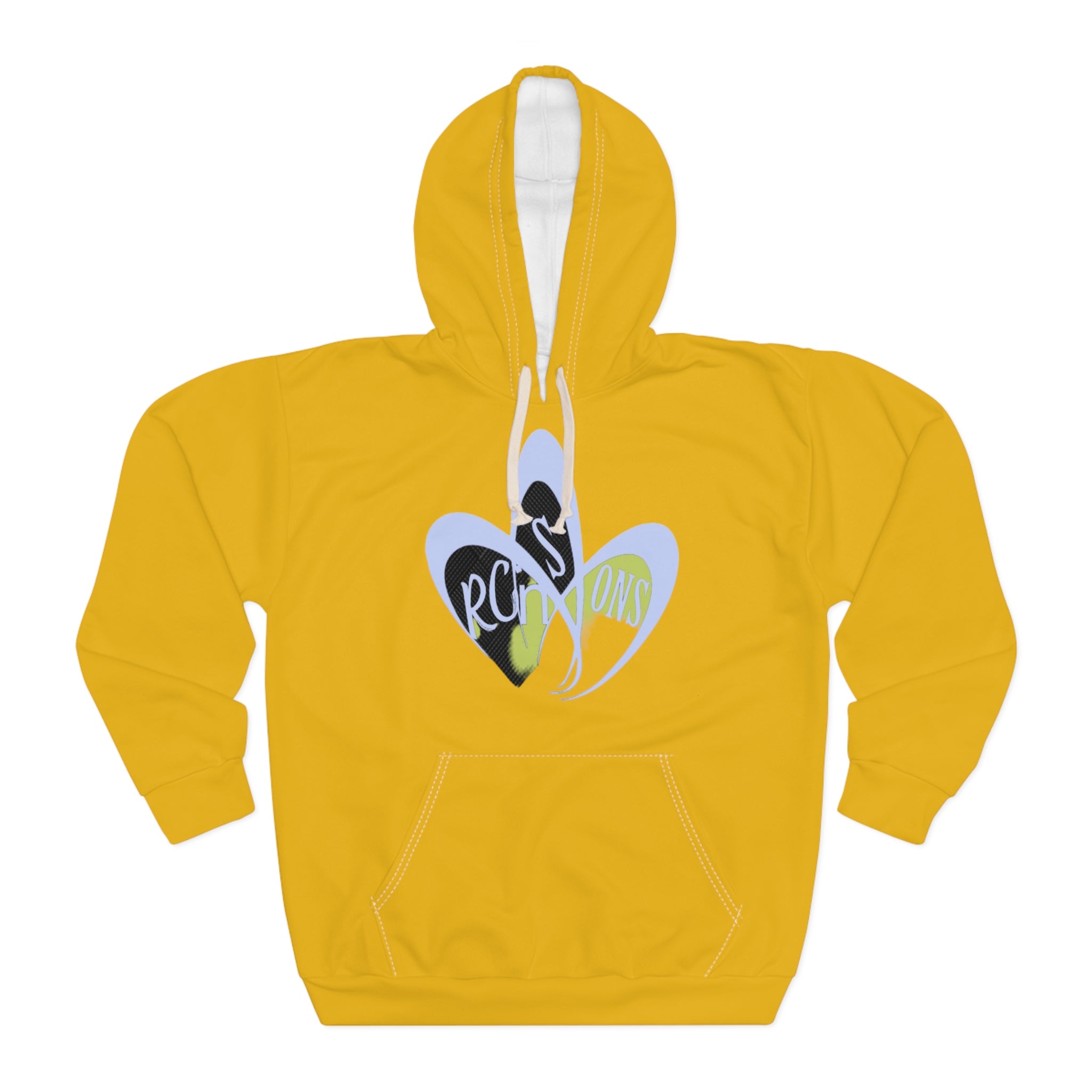 Unisex Pullover Hoodie (AOP)
