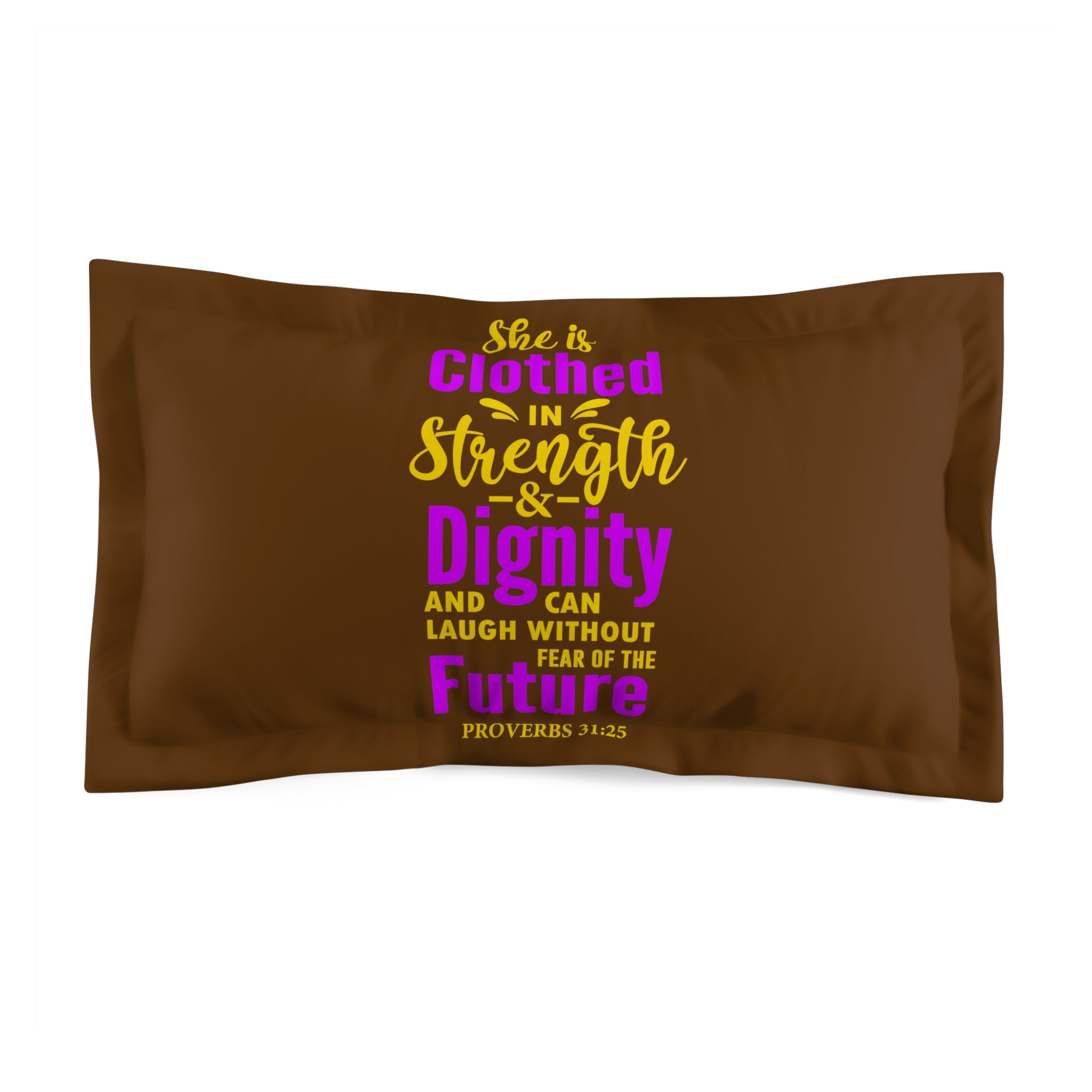 Microfiber Pillow Sham