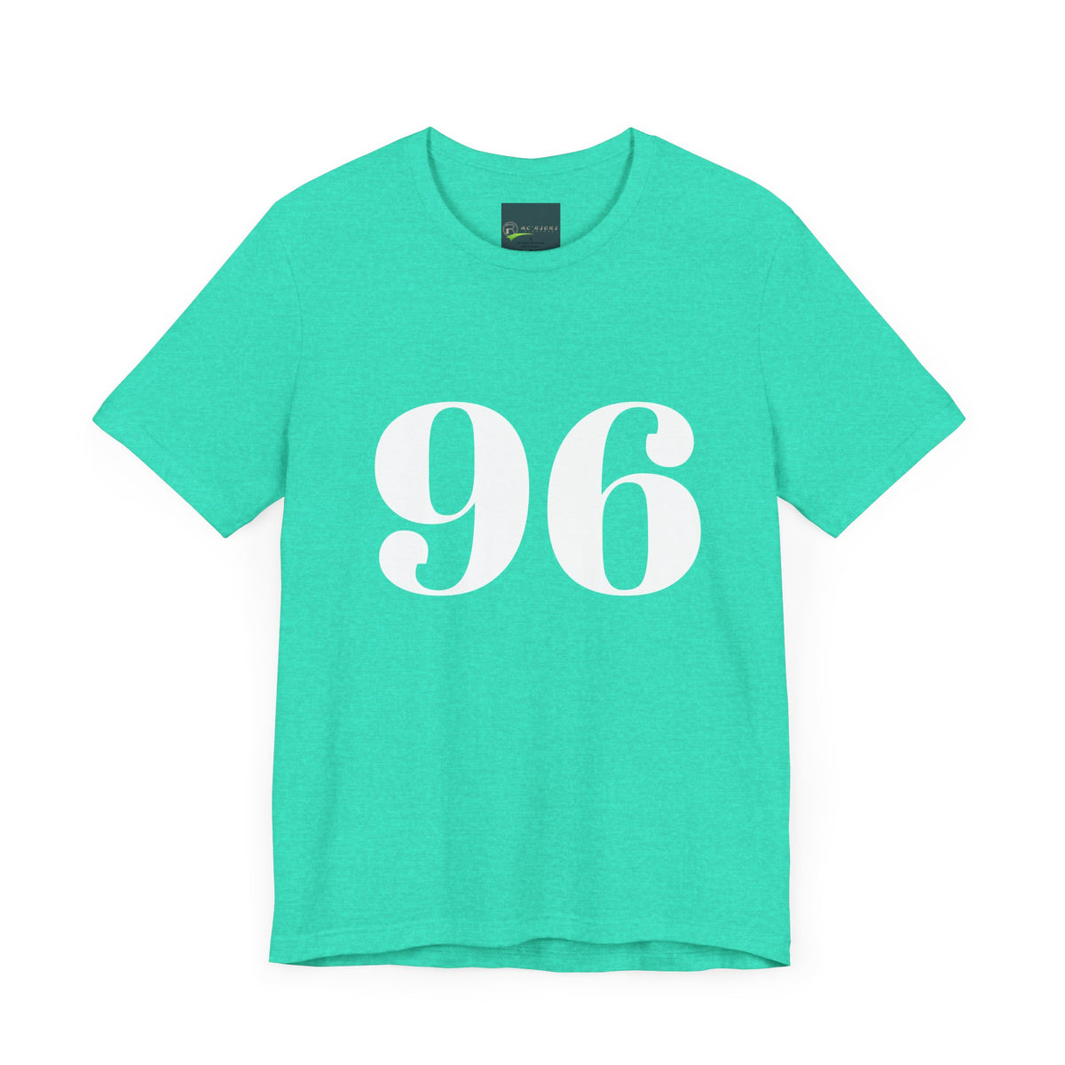 Unisex Jersey Short Sleeve Tee - Casual Comfort for Everyday Style