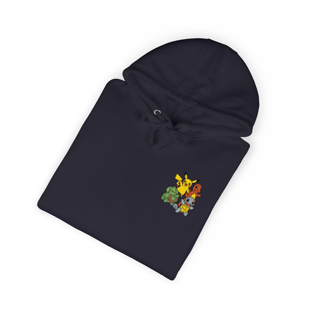 Unisex Fleece Hoodie Printify