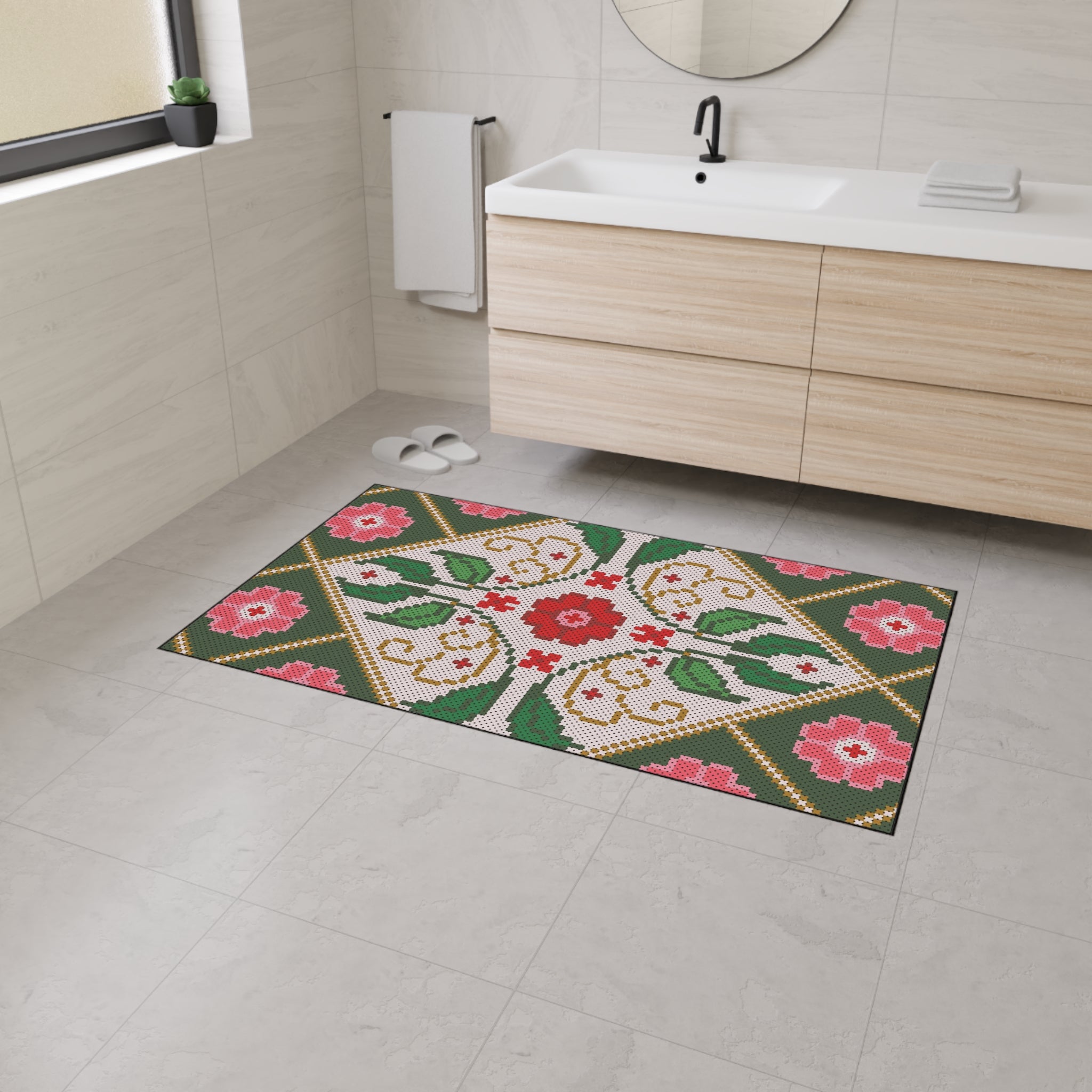 Heavy Duty Floor Mat