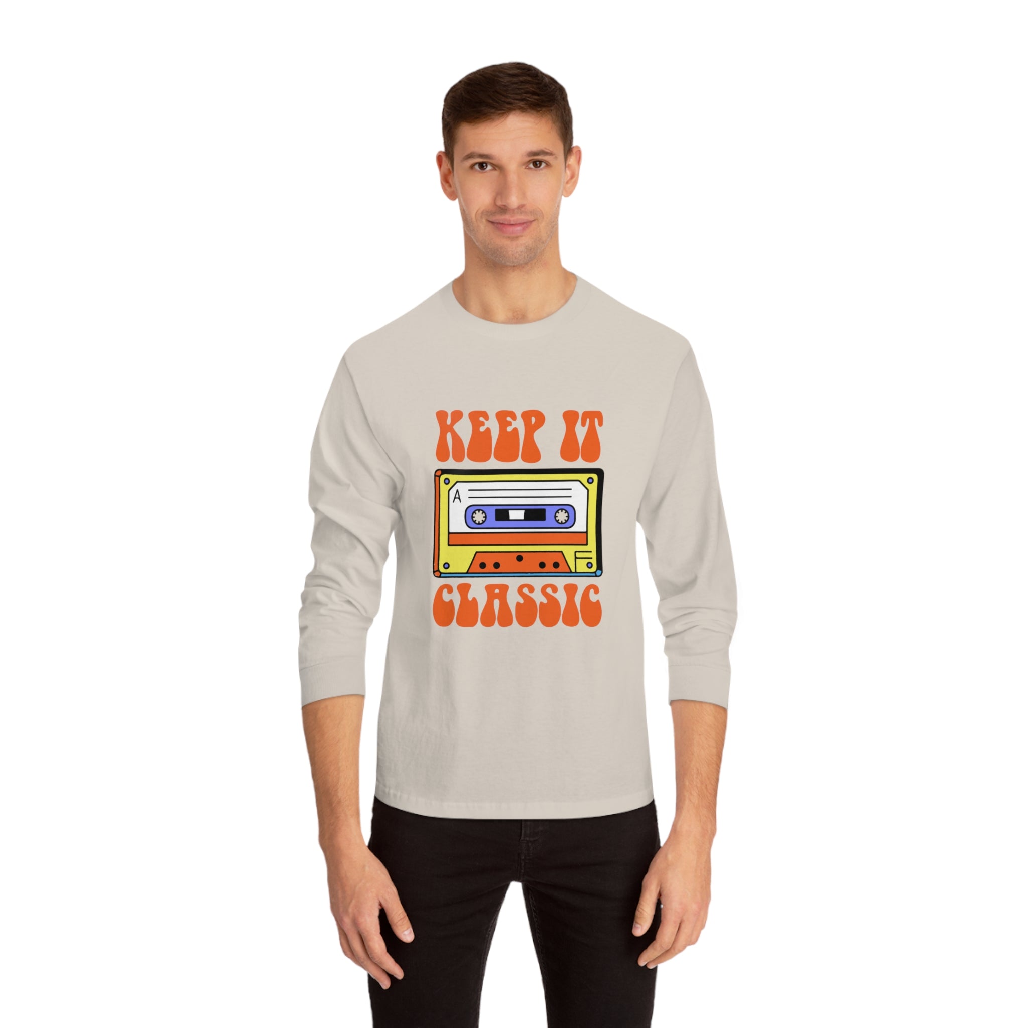 Keep It Classic Long Sleeve