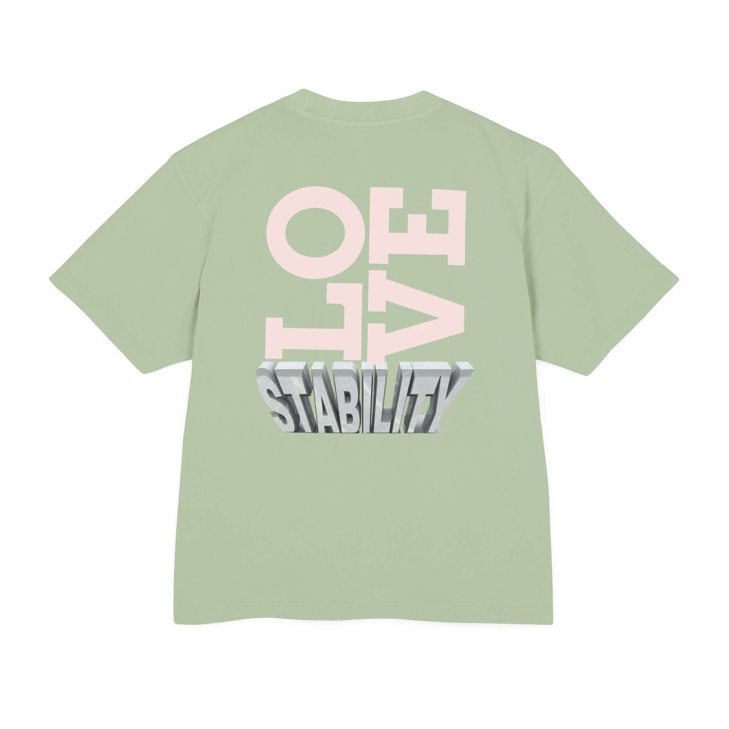 T-Shirt Love Stability Urban