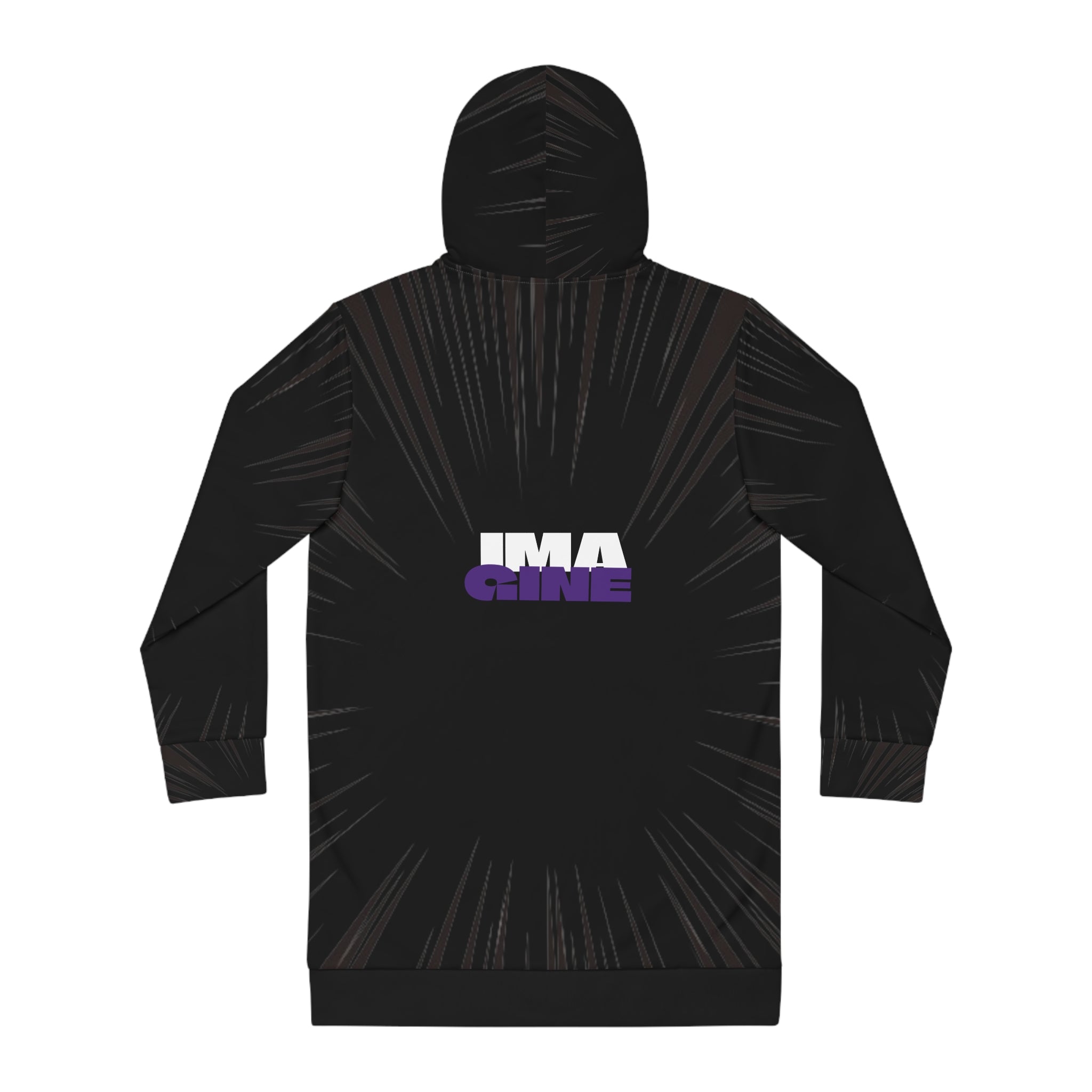 Imagine Women's Hoodie Dress