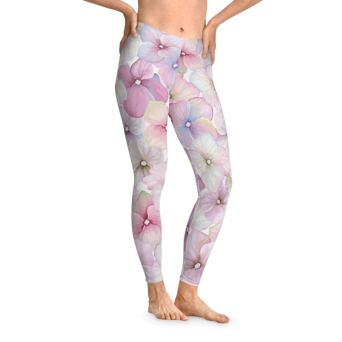 Stretchy Leggings (AOP)