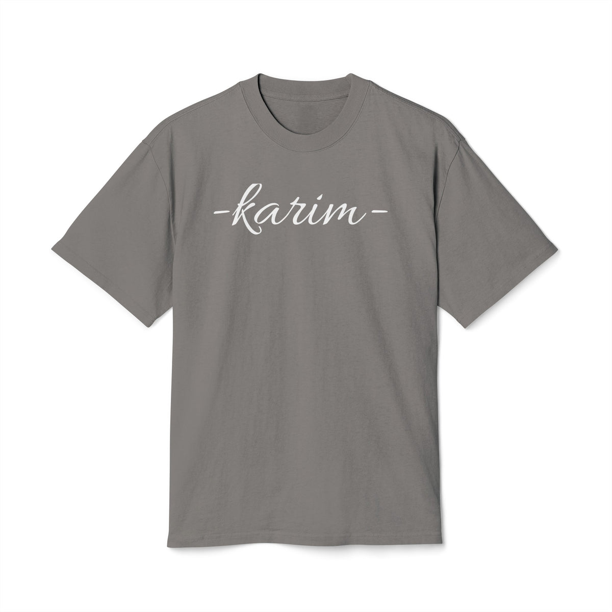 Unisex Heavy Faded Tee