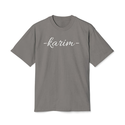 Unisex Heavy Faded Tee