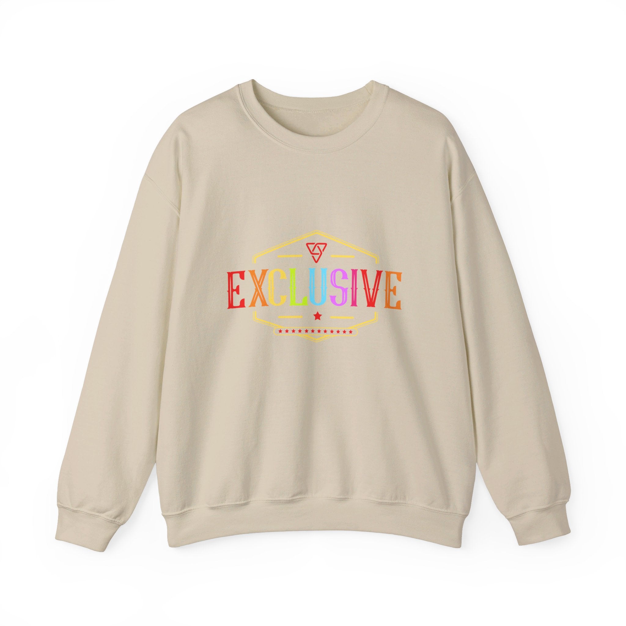 Sweat-shirt unisexe exclusif 