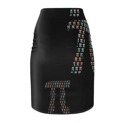 Women's Pencil Skirt (AOP)