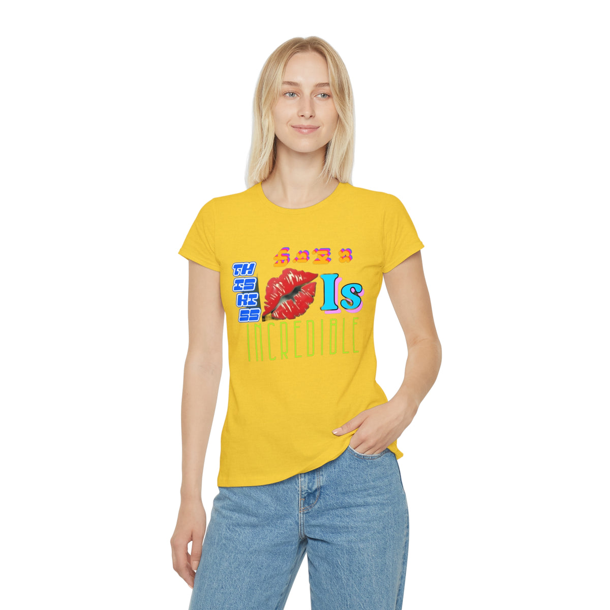 Women's Iconic T-Shirt