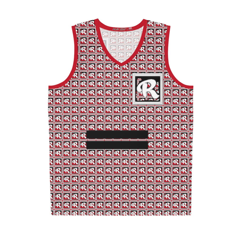Basketball Jersey - Supreme R-Design by RC’nSONS Printify