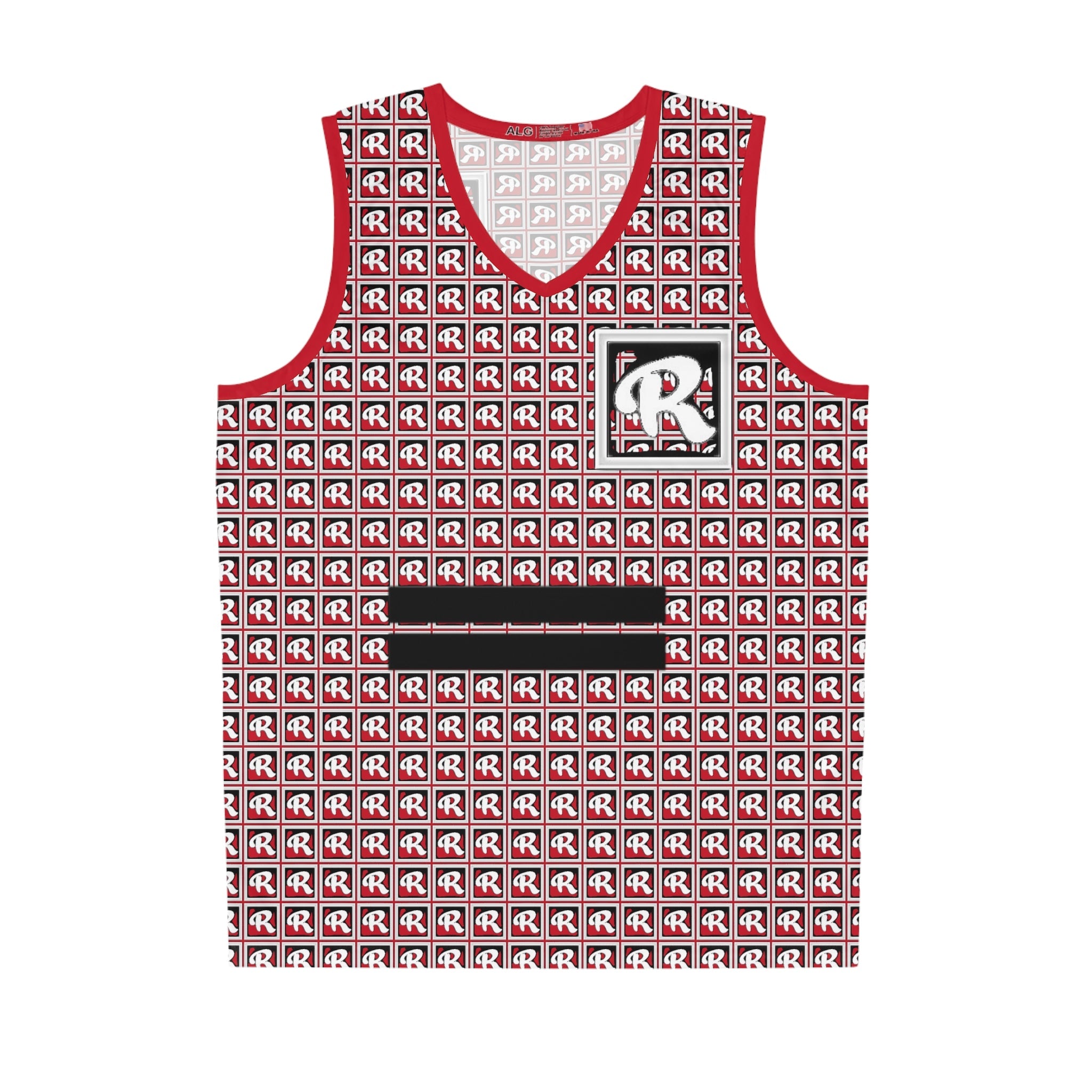 Basketball Jersey - Supreme R-Design by RC’nSONS Printify