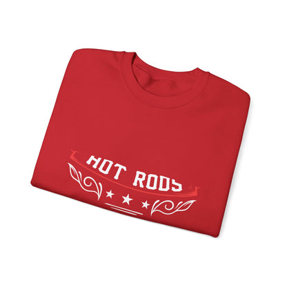 RCNSONS Hot-Rods Unisex Sweatshirt