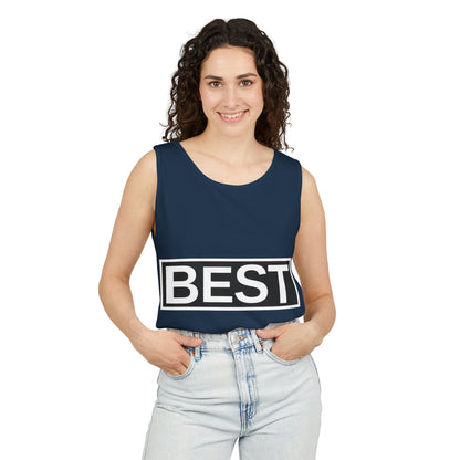 BEST Garment-Dyed Tank Top
