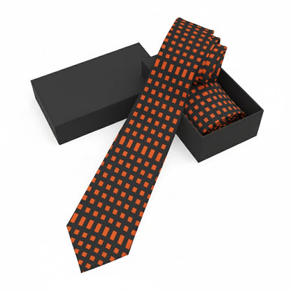Necktie Elegance Accessory Printify