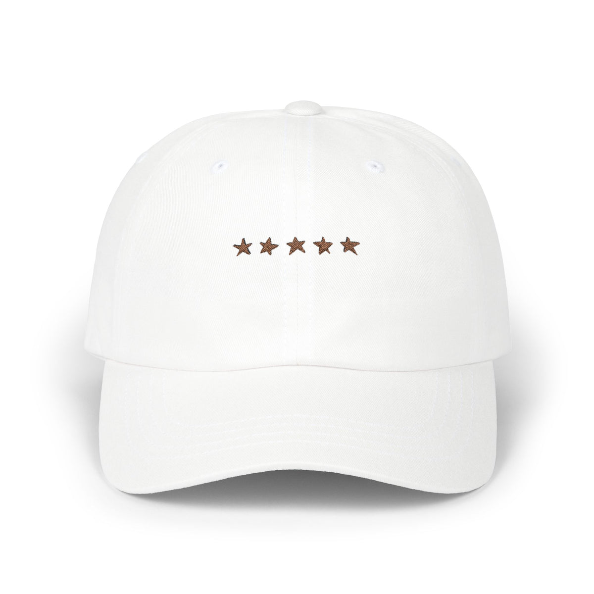 Sterne ( Stars) Cap Embroided