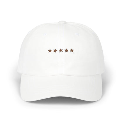 Sterne ( Stars) Cap Embroided