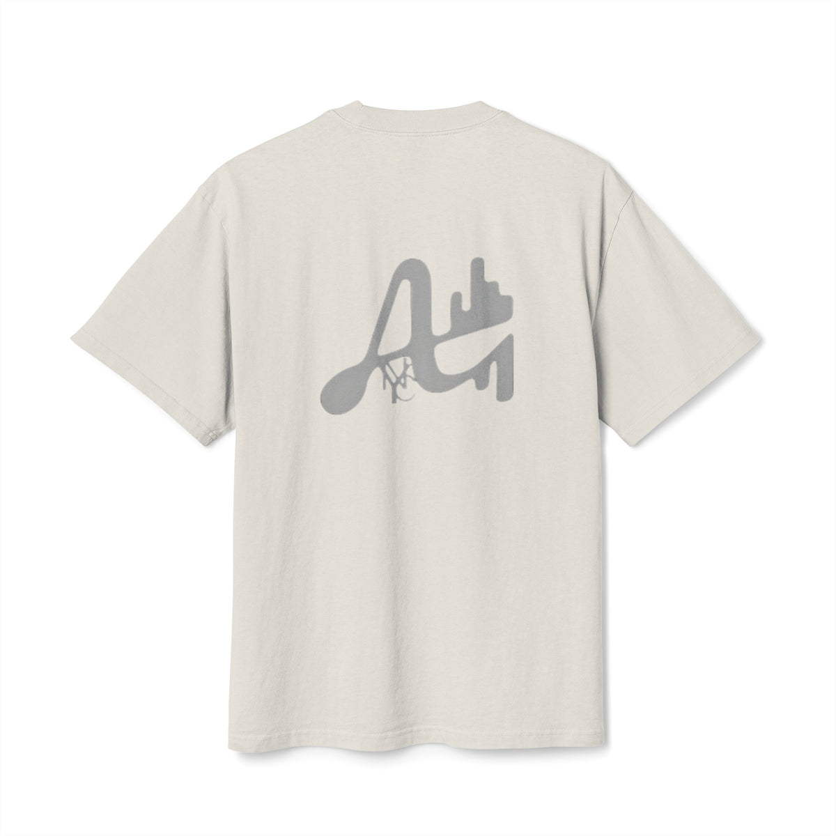 Unisex Heavy Faded Tee