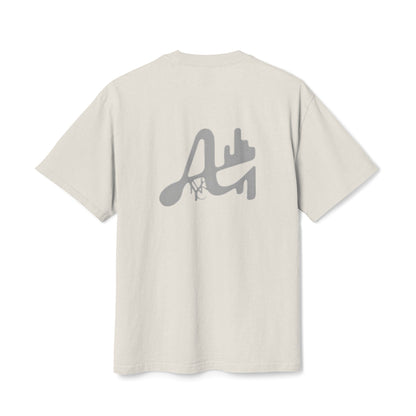 Unisex Heavy Faded Tee