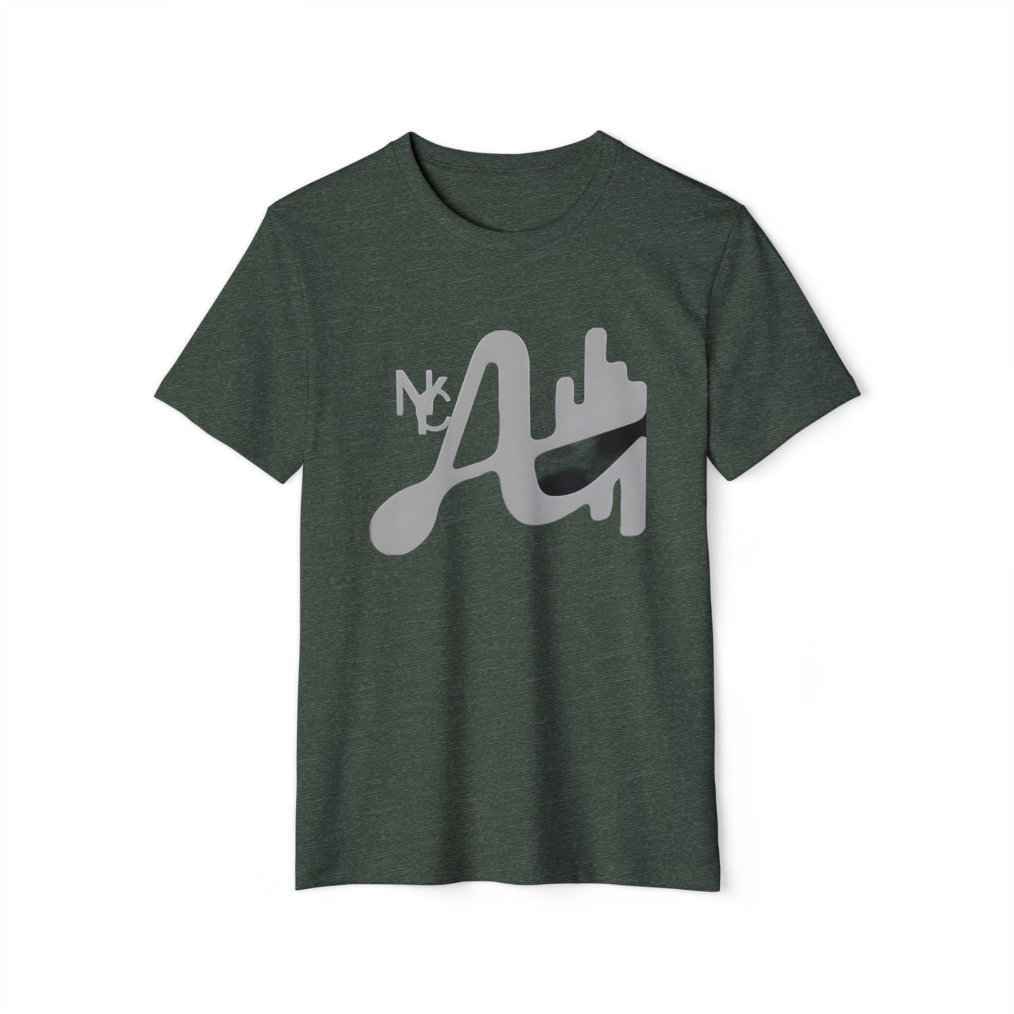 Unisex Recycled Organic T-Shirt