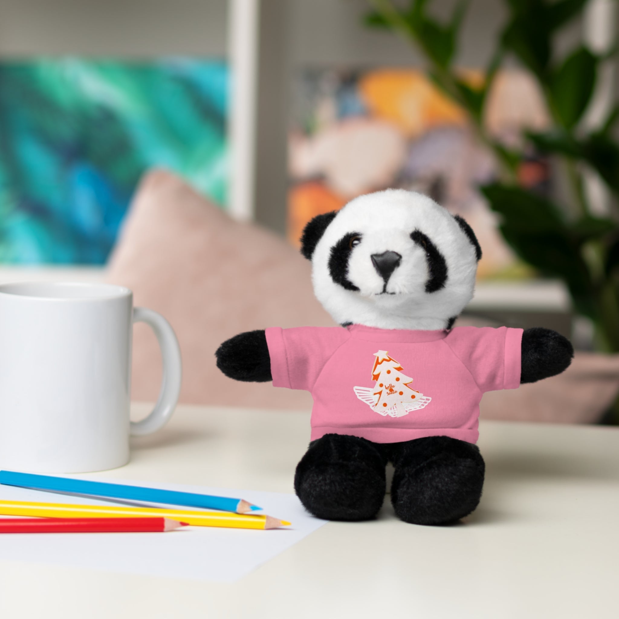 Stuffed Teddy Printify