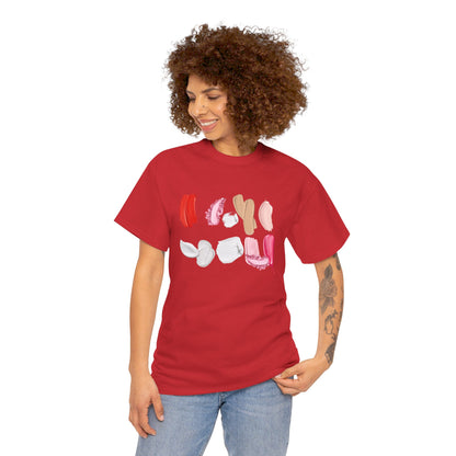 RCNSONS Unisex Heavy Cotton LOVE Tee