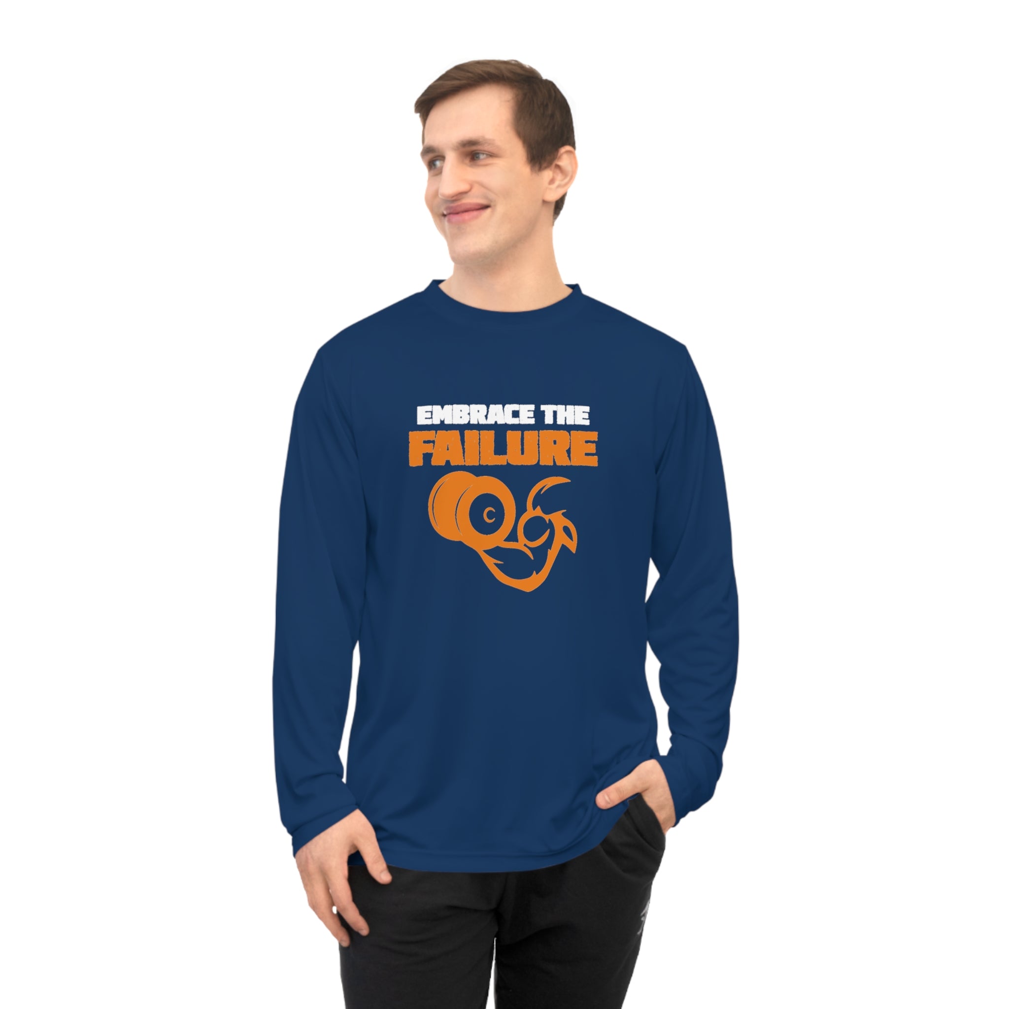 Embrace The Failure Long Sleeve