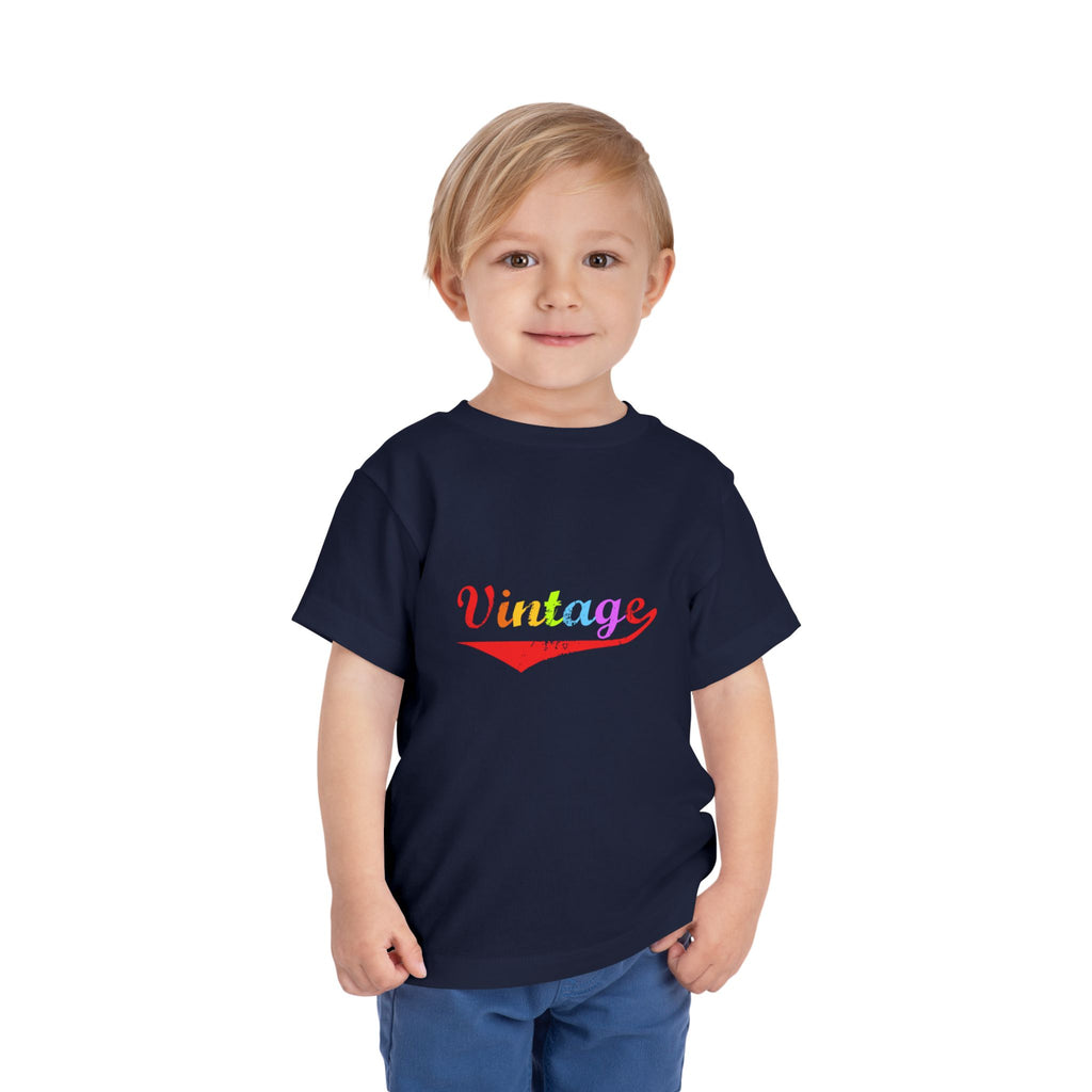 T-shirt vintage pour tout-petits 