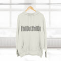 ChillOutChillOn Fleece Hoodie
