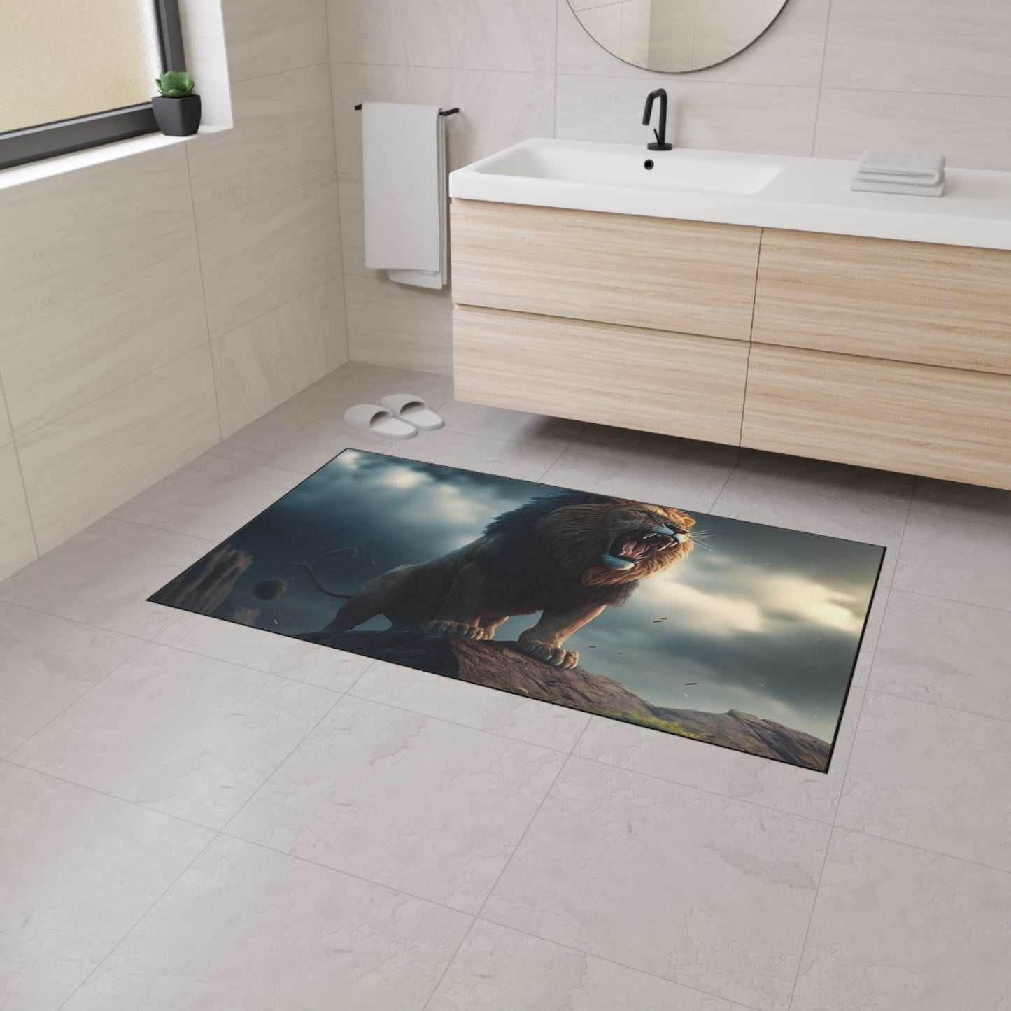 Heavy Duty Floor Mat