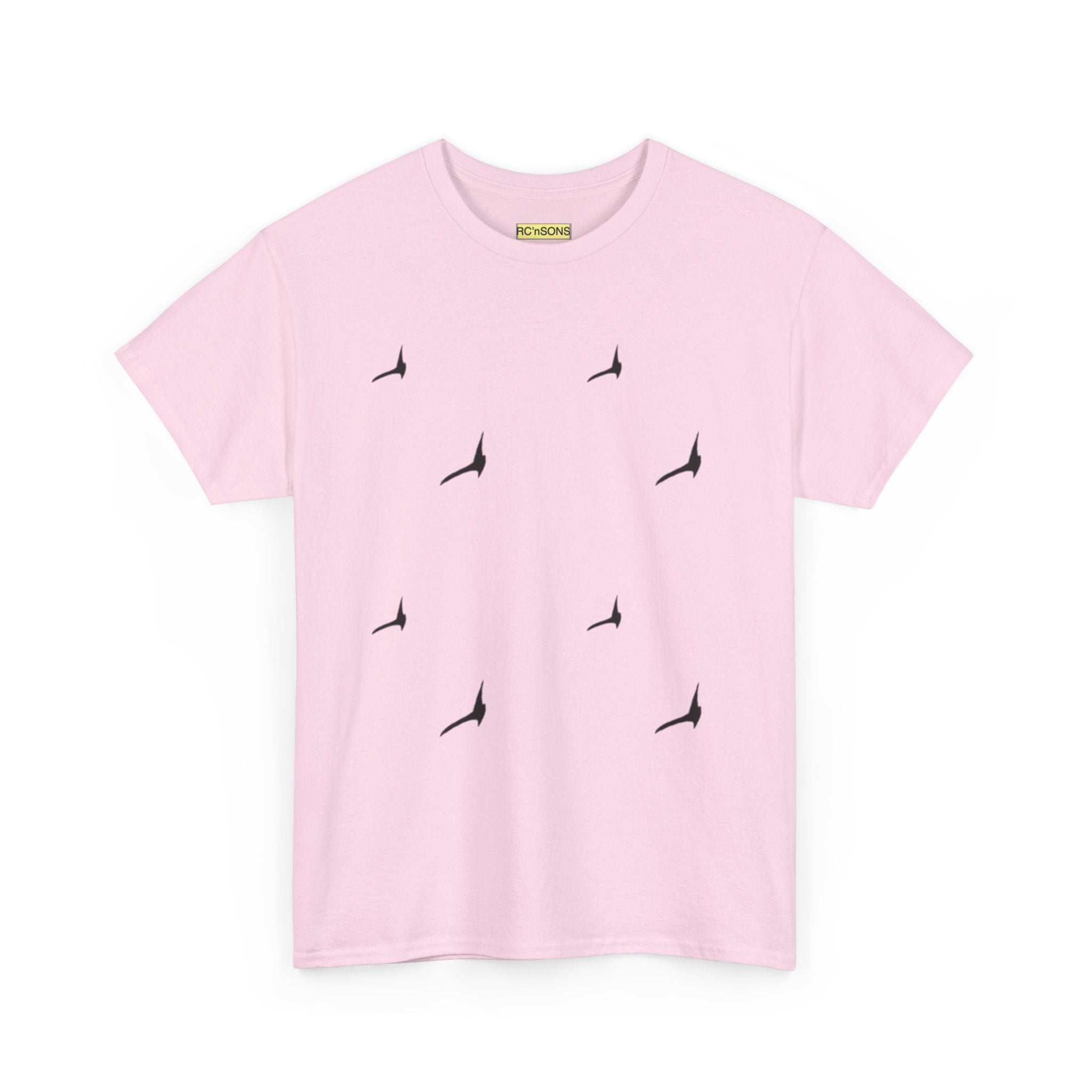 Birds Tee Printify
