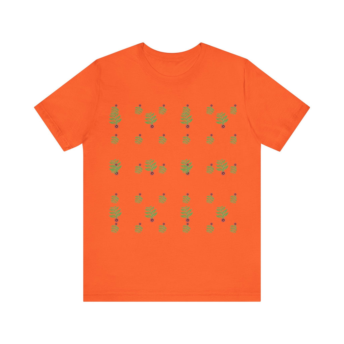 Green Unisex Tee Printify