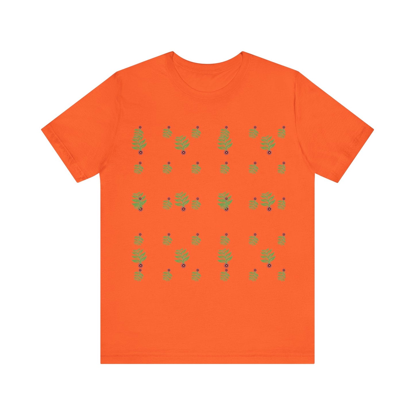 Green Unisex Tee Printify